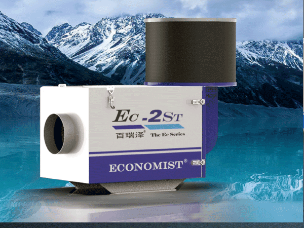 百瑞泽EC-ST系列机械式油雾收集器