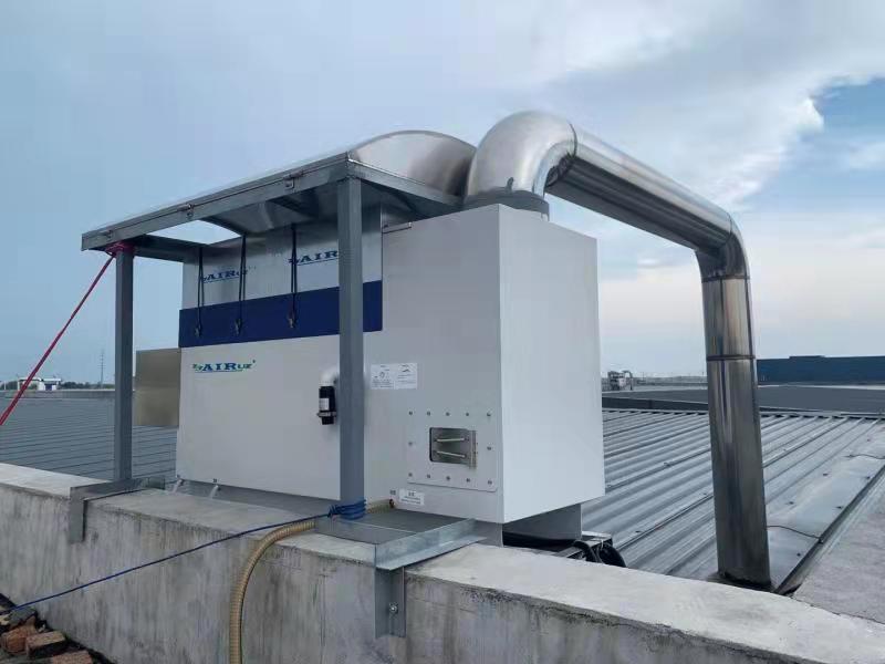 中大型油雾收集器